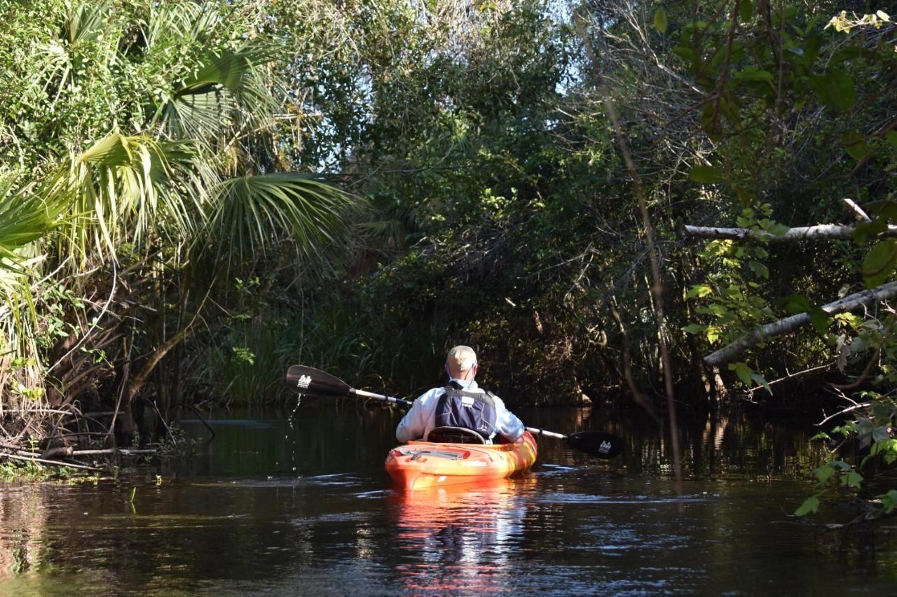 Ivey House Everglades Adventures Hotel Экстерьер фото