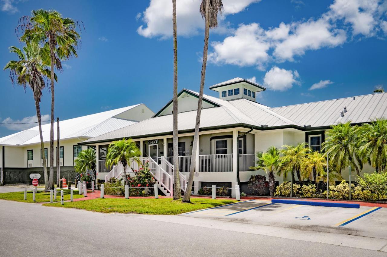 Ivey House Everglades Adventures Hotel Экстерьер фото