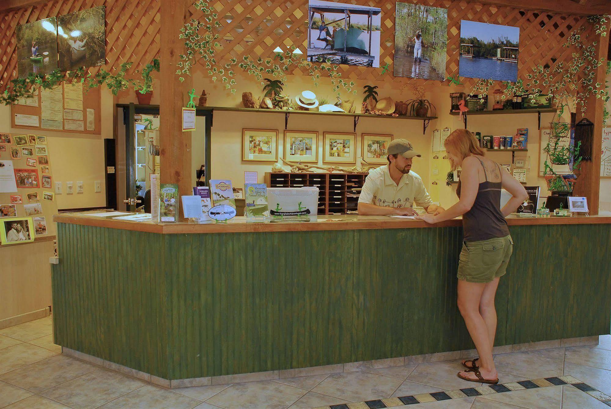 Ivey House Everglades Adventures Hotel Экстерьер фото