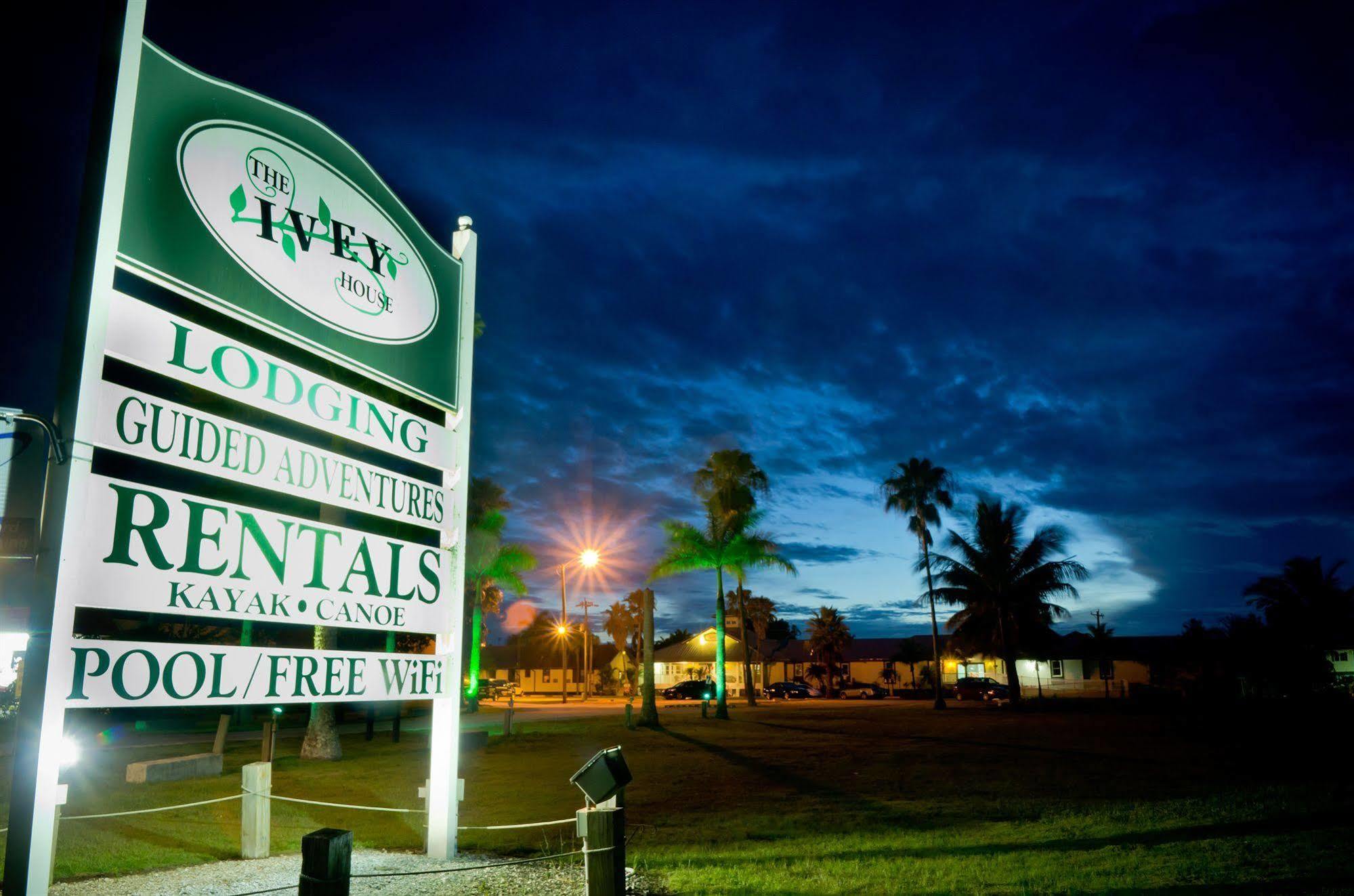 Ivey House Everglades Adventures Hotel Экстерьер фото